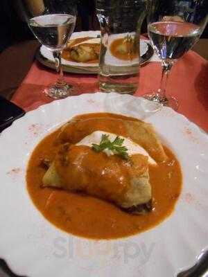 The Duna Csárda Restaurant