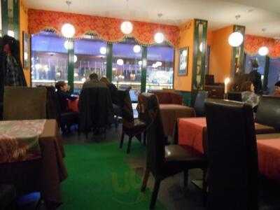 The Duna Csárda Restaurant