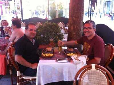 The Duna Csárda Restaurant