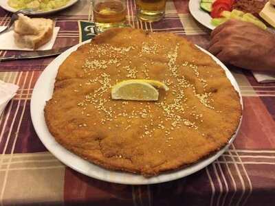 Bécsiszelet Kisvendéglő