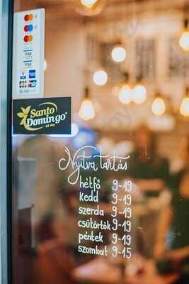 Meadow Cafe Budagyöngye