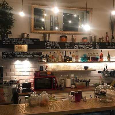 Picco Aperol Bar Budapest