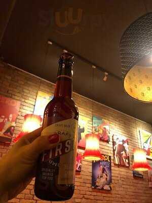 Picco Aperol Bar Budapest