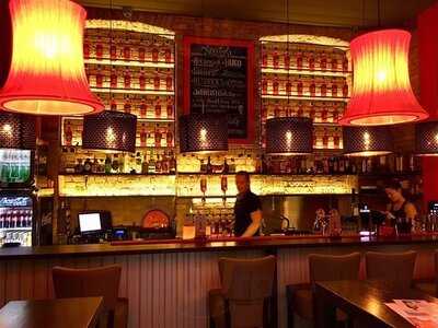 Picco Aperol Bar Budapest