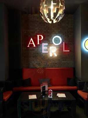 Picco Aperol Bar Budapest