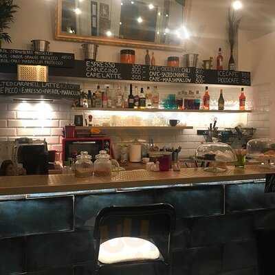 Picco Aperol Bar Budapest