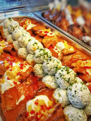 Nempiskóta Étkezde