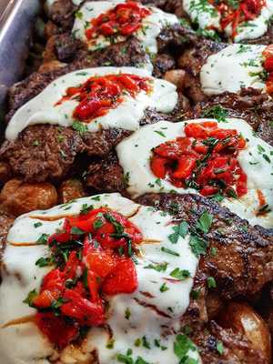 Nempiskóta Étkezde