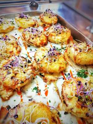 Nempiskóta Étkezde