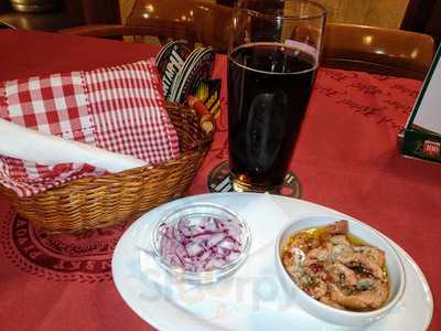 Pivohalle Sorvendeglo