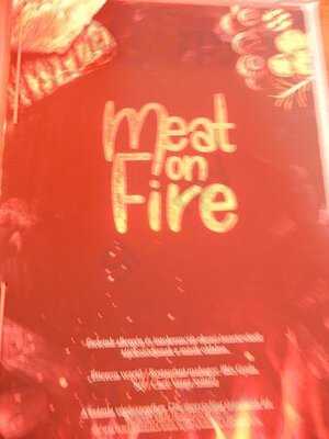 Meat On Fire