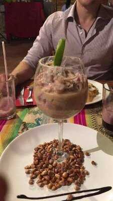 Pachamama Inka Gourmet Perui Étterem