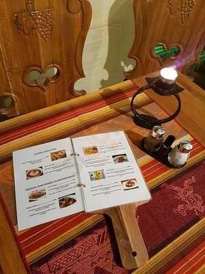 Pachamama Inka Gourmet Perui Étterem