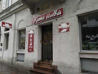 Kamra Ételbár