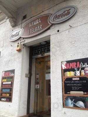 Kamra Ételbár