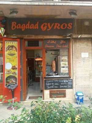 Bagdad Gyros