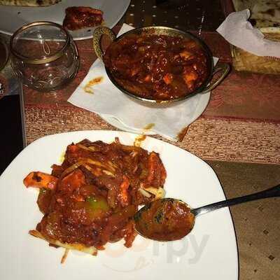 Tandoori Indiai Etterem