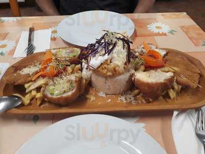 Rózsalugas Étterem