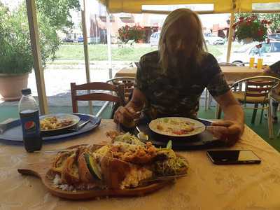 Rózsalugas Étterem