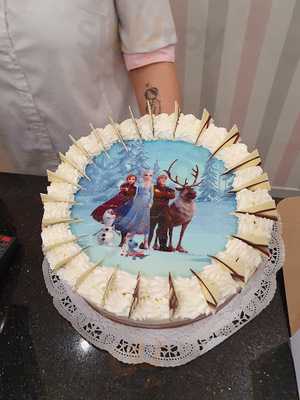 Trombitás Cukrászda