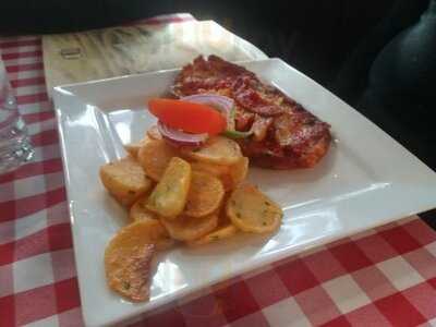 Gyergyó Árpi Kisvendéglője