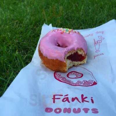 Fánki Donuts