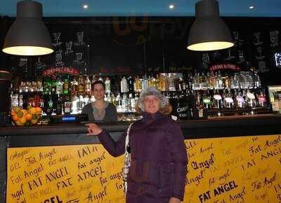 Fat Angel Pubfood