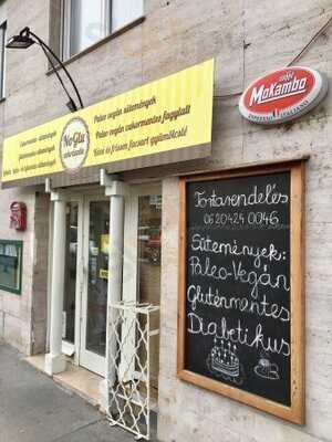 Noglu Fény Cukrászda