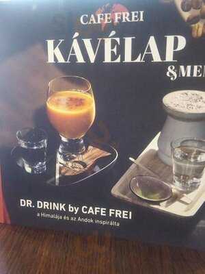 Cafe Frei Károly Körút