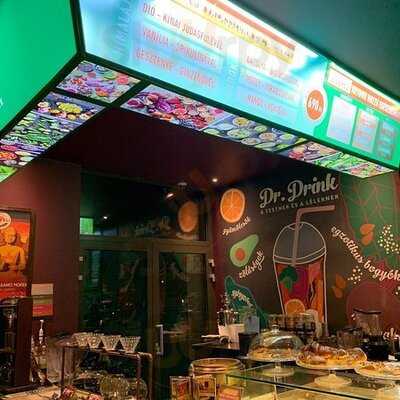 Cafe Frei Károly Körút