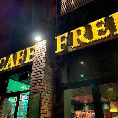 Cafe Frei Károly Körút