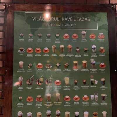 Cafe Frei Károly Körút