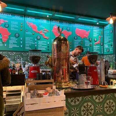 Cafe Frei Károly Körút