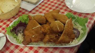 Bécsi Szelet Vendéglő