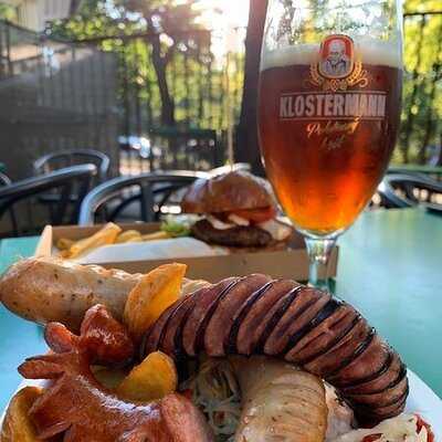 Jaromír '68 Cseh Sörkert