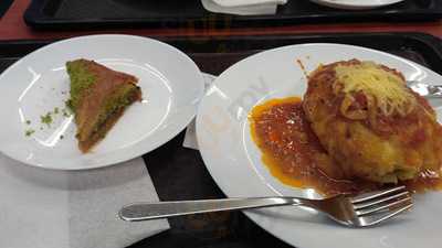 Kemal Pasa Török étterem