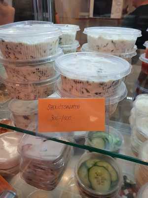 Kemal Pasa Török étterem