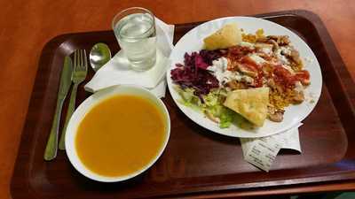 Kemal Pasa Török étterem