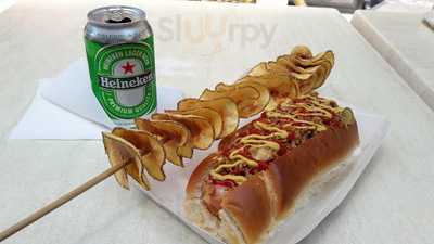 Hot Dog Cold Beer