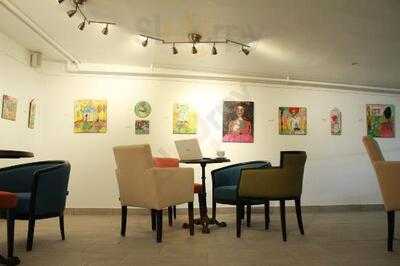 Montazs Art Cafe