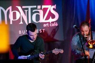 Montazs Art Cafe