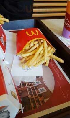 Mcdonald's
