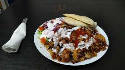 Pappinto Gyros Faloda
