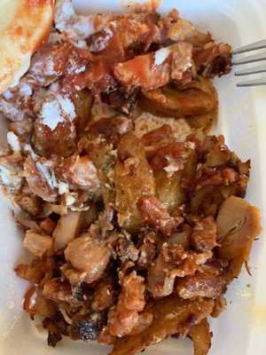 Pappinto Gyros Faloda