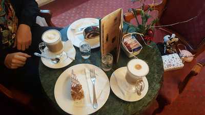 Gellért Garden Étterem & Kávézó