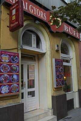 Kinai Etterem Gyors Bufe