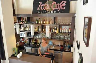 Zazu Cafe