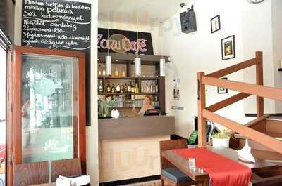 Zazu Cafe