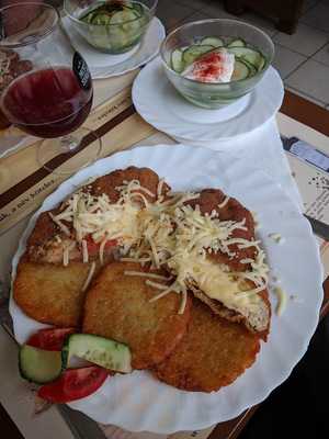 Aranytallér Étterem és Pizzéria