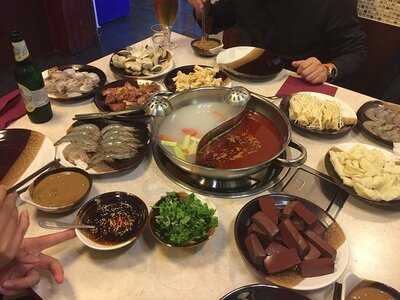 Wang Fu Kínai étterem